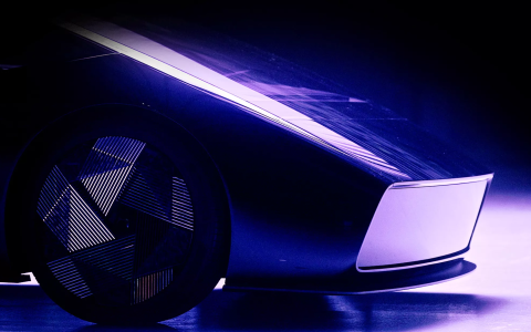 CES 2024：本田将推出 Pointy 新电动汽车