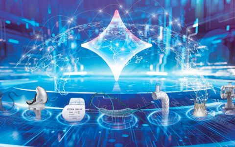 从1275亿跌到147亿的微创医疗，风光时高调发债，落魄时“借新还旧”丨钛媒体焦点