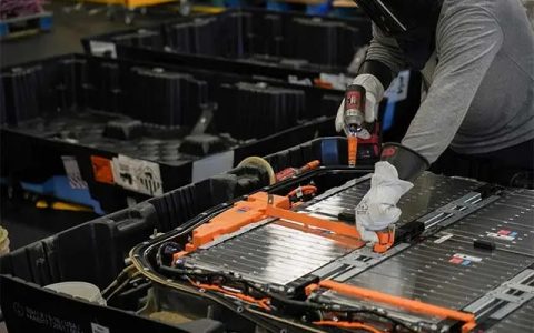 丰田与 Cirba 联手扩大电池回收网络