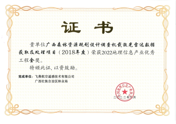采建融用，经略森林，飞燕遥感助力智慧林业建设