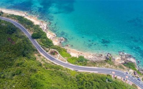 海南第三批智能汽车测试道路开放（附地图）