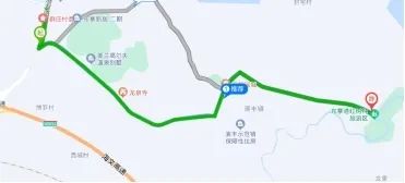 海南第三批智能汽车测试道路开放(附地图)