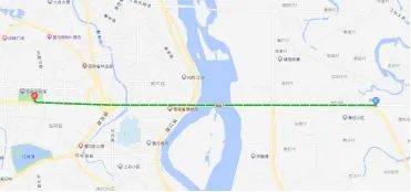 海南第三批智能汽车测试道路开放(附地图)