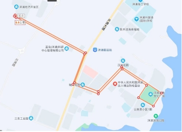 海南第三批智能汽车测试道路开放(附地图)