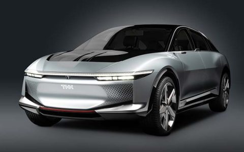 动察：集合轮毂电机和无线充电，THK LSR-05新技术剖析