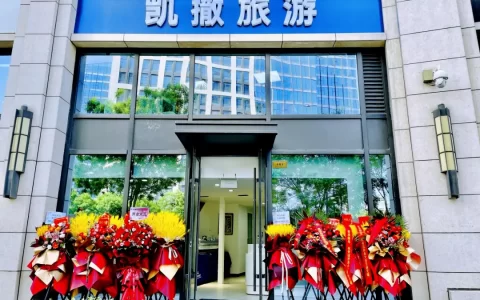 凯撒旅业，绝处逢生