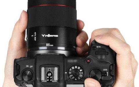 佳能将开放RF卡口？B&H重新上架永诺85mm F1.8R AF镜头