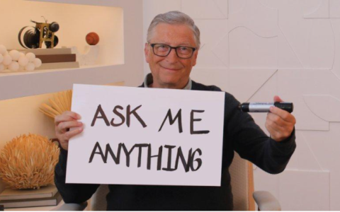 比尔·盖茨年度展望：未来之路将在2024年迎来转折点