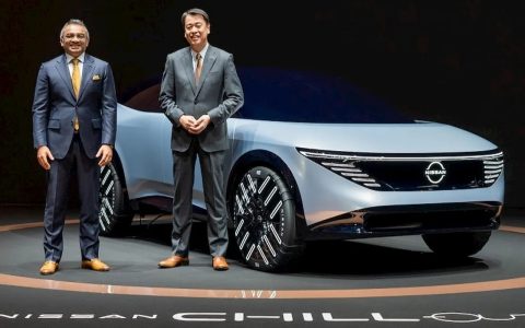 日产将向全球出口中国制造的电动汽车，与特斯拉和比亚迪竞争