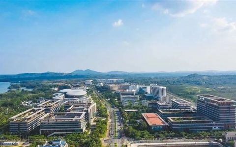 2023年海南自贸港重点园区涌现新活力