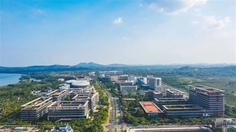 2023年海南自贸港重点园区涌现新活力