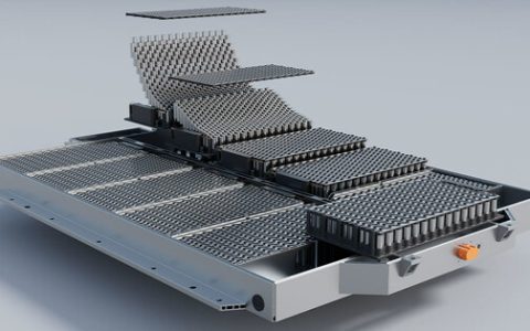 Altair与JLR、Danecca获法拉第电池挑战赛资金