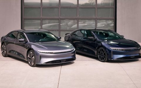 Lucid 确认 2025 年后将推出售价 5 万美元的特斯拉 Model 3/Y 竞争对手