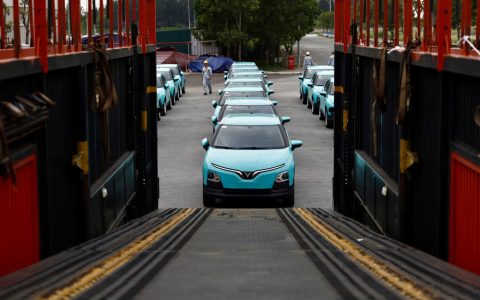 不断拓展，VinFast将在印度建汽车工厂