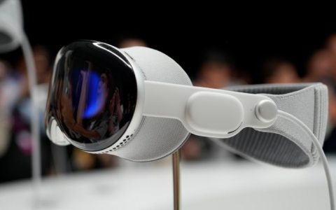 苹果头显Vision Pro已发往美国分销仓库，或于本周公布发售日期
