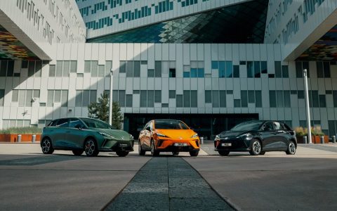 出海加速，MG汽车进军芬兰市场