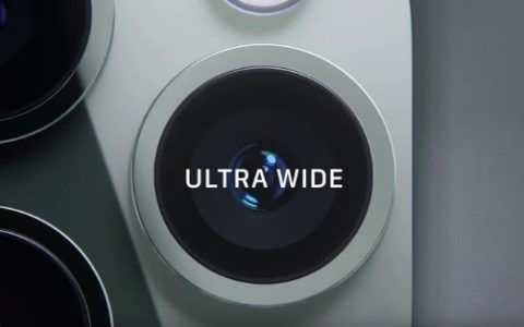 iPhone 16 Pro‌的超广角摄像头将配备4800万像素的传感器