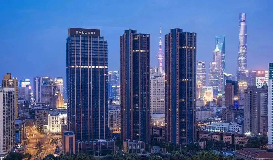 来源：上海宝格丽公寓官方微信公众号