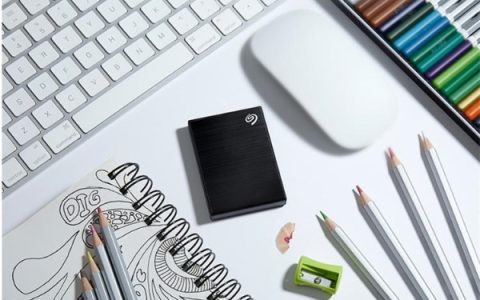 希捷铭系列移动固态硬盘荣获2023年度五星奖：年度优秀产品奖