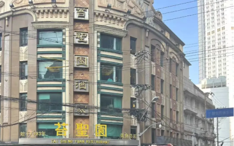 《繁花》后的黄河路：至真园原型预订排至半月后，商家推出Citywalk线路3公里520元起