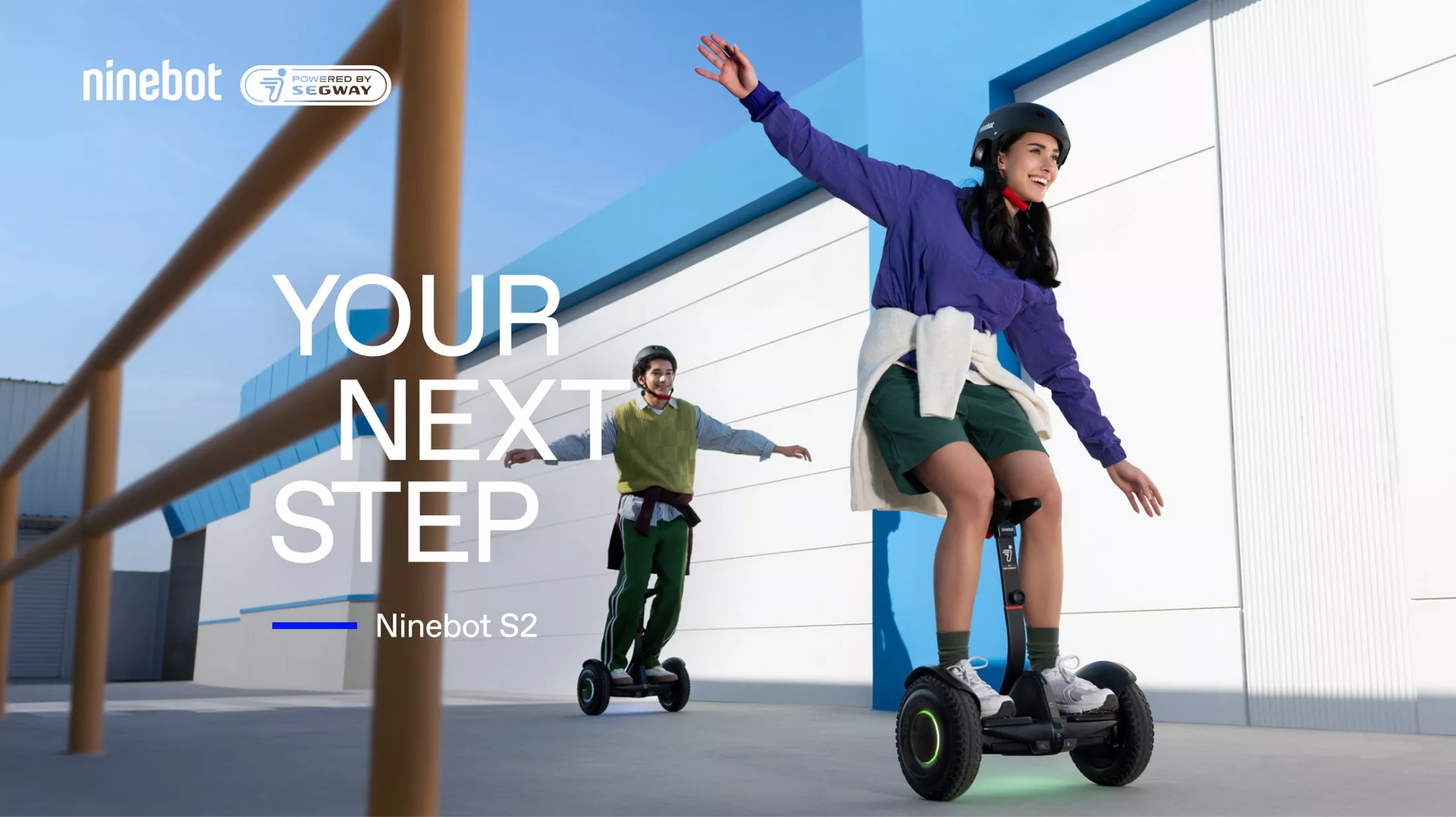 CES 2024：Segway-Ninebot携两款电动自行车和卡丁车亮相