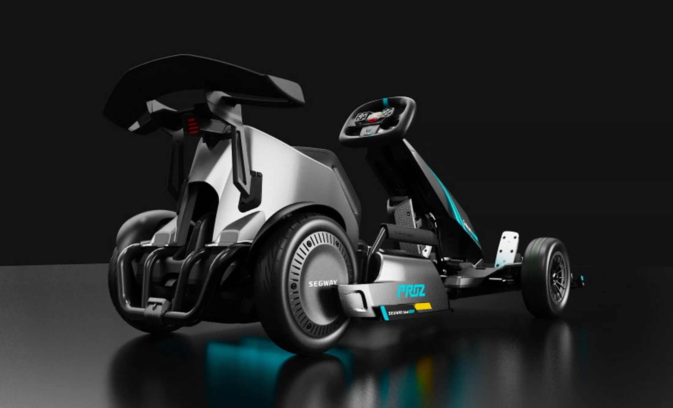 CES 2024：Segway-Ninebot携两款电动自行车和卡丁车亮相
