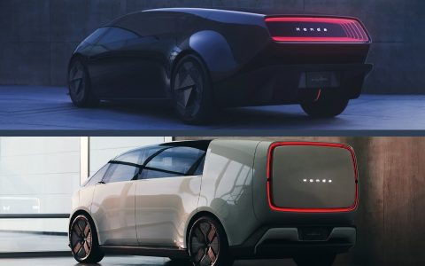 动察：从零开始打造，本田“Honda 0”EV系列剖析