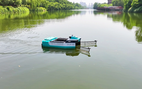 民用无人船独角兽企业欧卡智舶完成B轮亿元级融资