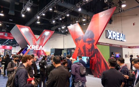 CES2024丨XREAL参展CES，带来Air 2 Ultra重磅新品，并把AR体验带入车载空间