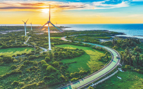 海南环岛旅游公路LOGO全球发布