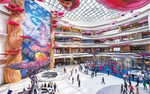 离岛免税购物催热海南旅游