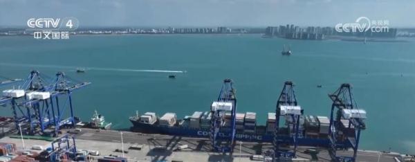 擦亮离岛免税“金字招牌” 海南自贸港建设更便捷、更开放
