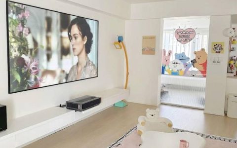 颠覆传统！海信激光电视X小红书：探索家庭影院灵感库