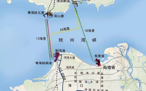 又到琼州海峡拥堵时，没有跨海大桥对海南影响到底有多大？