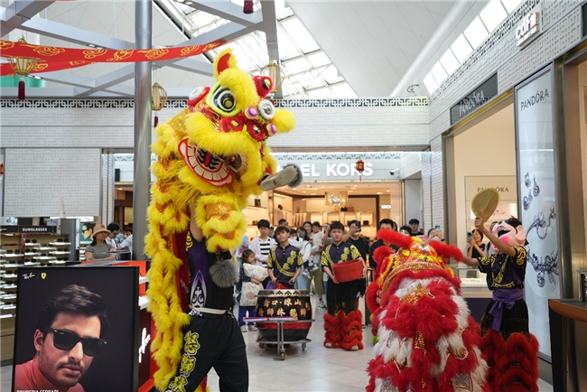 中免集团海南门店多端发力，助力春节免税消费取得“开门红”