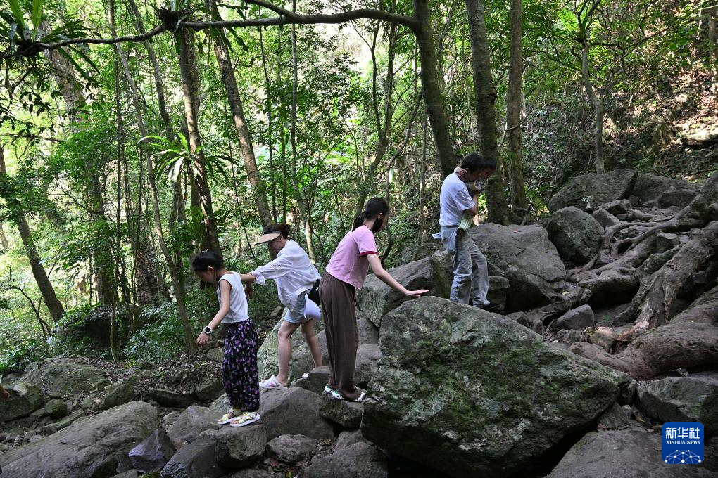 直播自贸港｜海南错峰游正当时