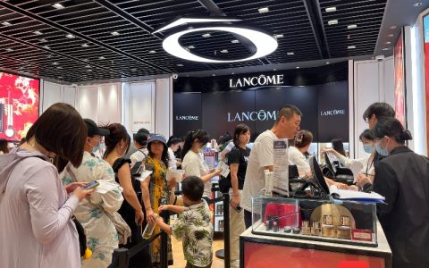 春节期间 海旅免税城销售同比增长超30%