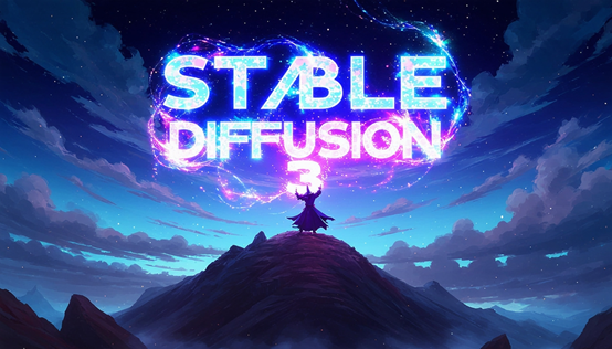 Stable Diffusion 3来啦！提示文本理解更好，图像质量更强