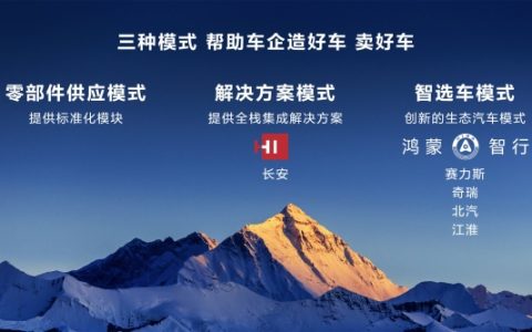 HI模式再添一员？东风旗下勐士科技与华为官宣合作