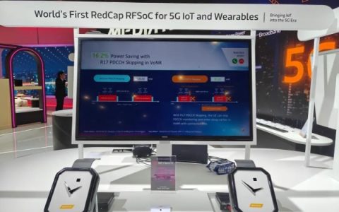 MWC24|联发科端侧AI等新型技术强势亮相，端侧GAI趋势更盛