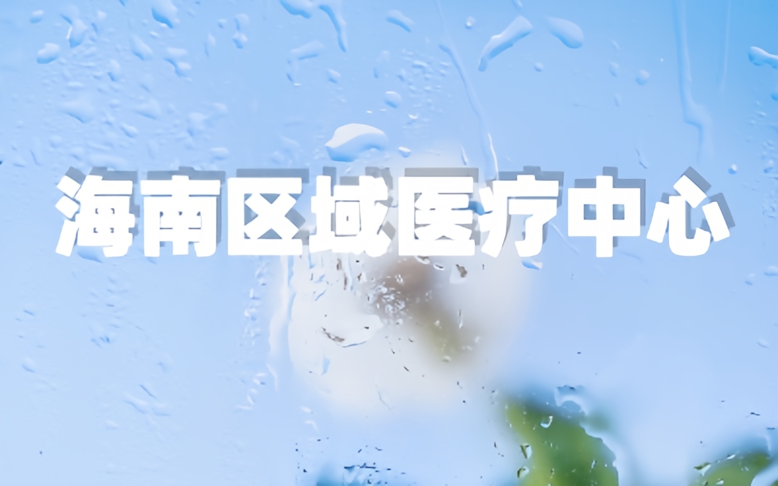 建设区域医疗中心