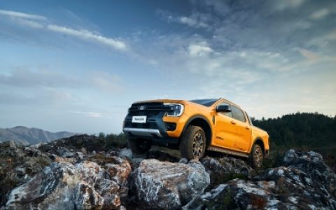 福特游骑侠1月销量2402台 登顶中国15万以上皮卡市场第一名