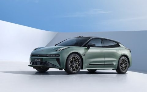 全新极氪001，开启猎装2.0时代