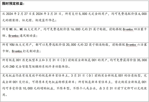 全新极氪001，开启猎装2.0时代