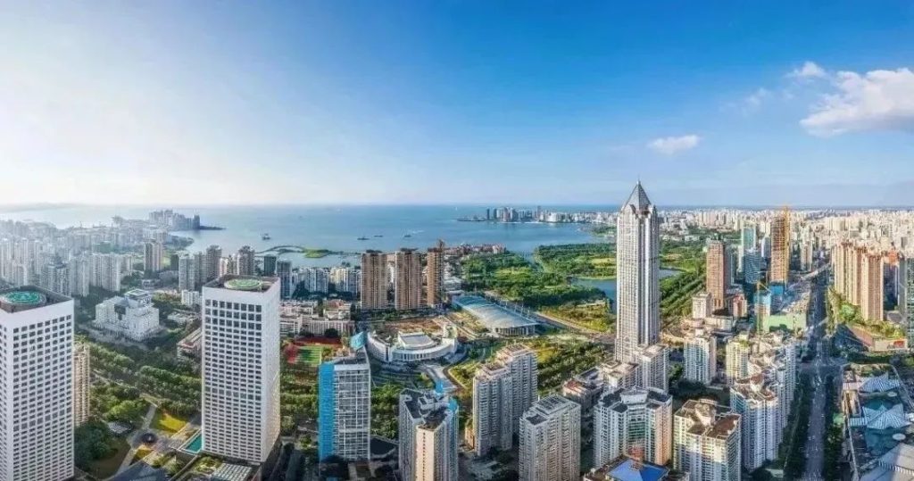 超200亿元！海南自贸港“零关税”政策最新数据发布→