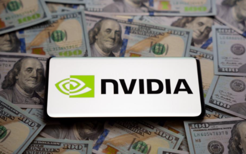 英伟达市值超越沙特阿美，成为全球第三大公司！
