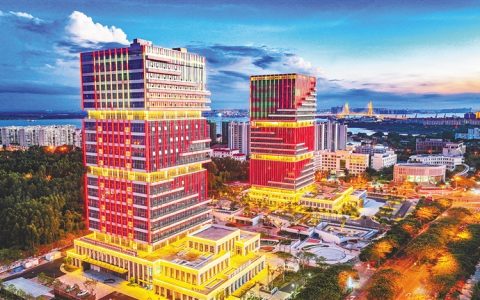 百亿级产业在儋州洋浦拔节生长