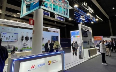 MWC 24 | 亨通再次闪耀巴塞罗那：加速5G-A部署，拥抱AI时代