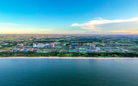 海口江东新区与长沙自贸临空区签订合作协议