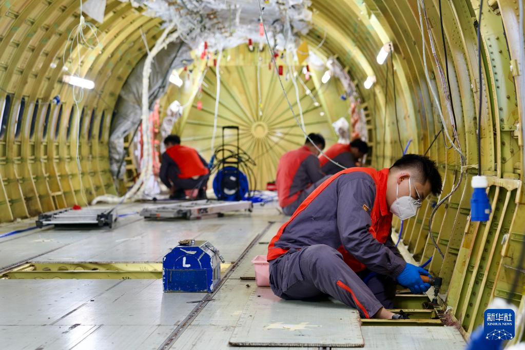 直播自贸港|海南迎来波音737NG飞机“客改货”业务
